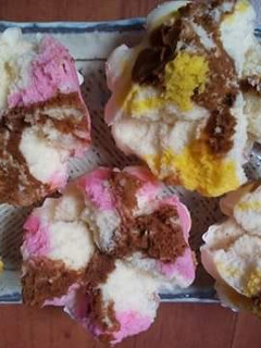 Foto resep Bolu Kukus Mekar