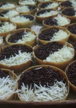 Foto resep Terang Bulan Mini (Terbul Mini)