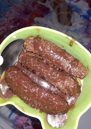 Foto resep Pisang coklat