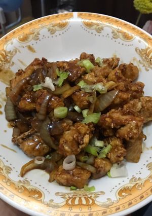 Foto resep Ayam Goreng Bumbu Mentega