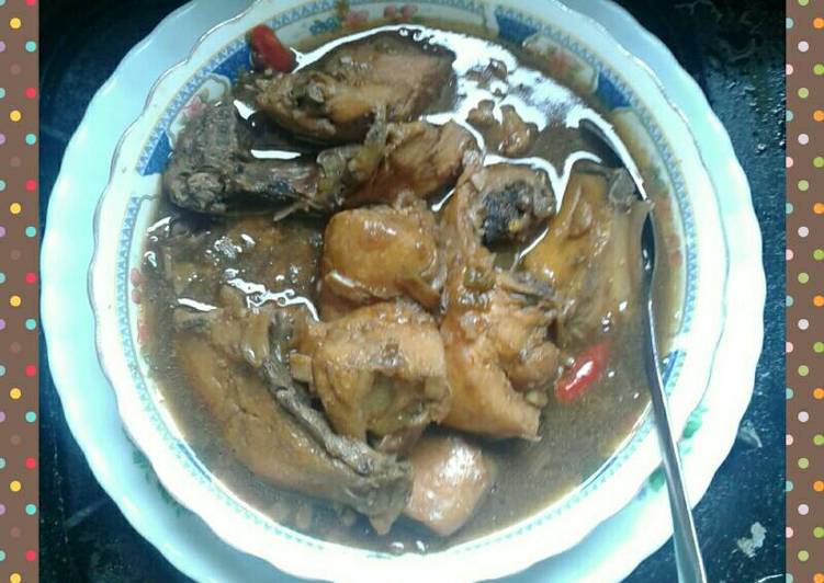 Langkah Mudah untuk Menyiapkan Ayam Goreng Saus Tiram Anti Gagal