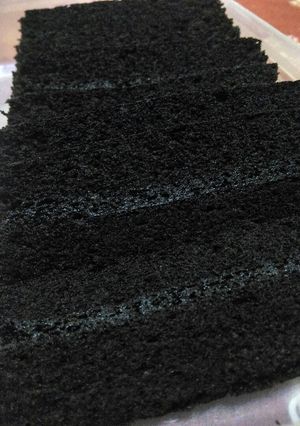 Foto resep Brownies kukus ala brownies amanda