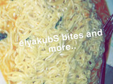 Peppered indomie