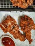 Ayam Goreng Crispy