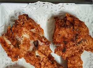 Gambar Ayam Goreng Crispy