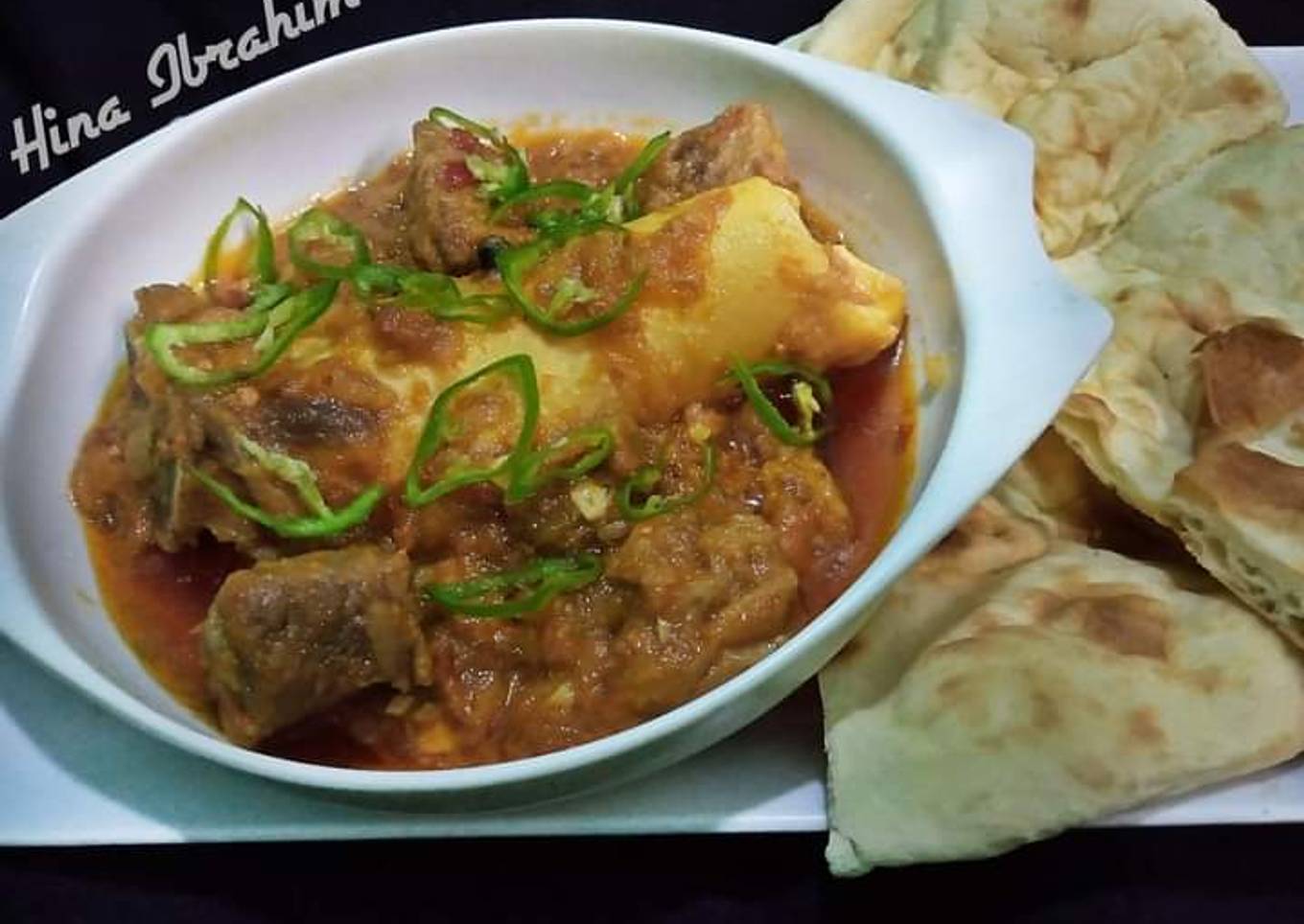 Beef Stew / Jalferaizi