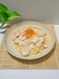 Mie Instan Carbonara