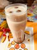 Cocoa Boba Tea (Bubble tea)