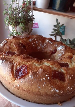 Una foto de Budín de Membrillo 💥