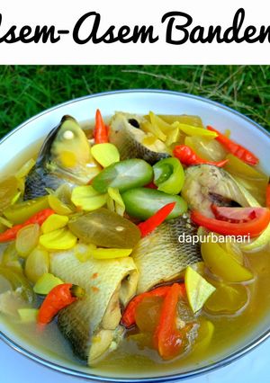 Foto resep Asem-asem Bandeng