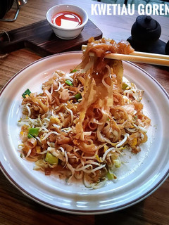 Foto resep Kwetiau Goreng