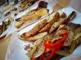 🥩Bifesitos a la portuguesa con 🥔 rústicas
