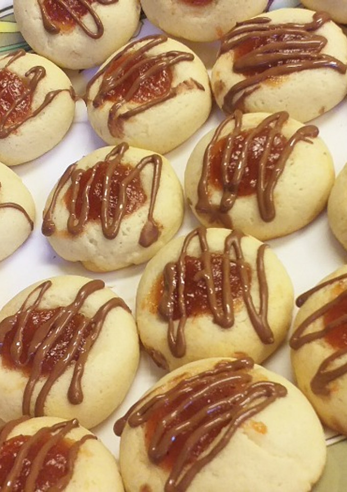 Una foto de Galletitas Pepas