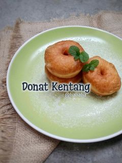 Foto resep Donat Kentang