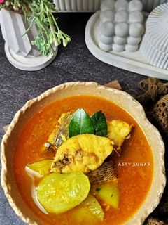 Foto resep Sup Ikan ala Mak Beng