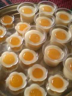 Foto resep Puding Telor Ceplok