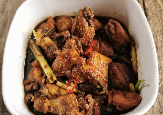 Ayam Kicap