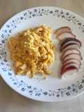 ไข่คน (Scrambled egg)