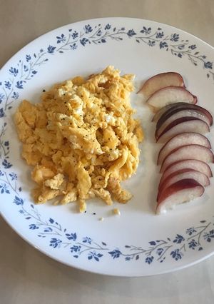 รูปของ ไข่คน (Scrambled egg)