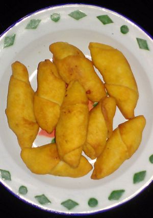 Foto resep Molen renyah 5sdm anti gagal