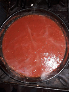 Una foto de Salsa para pizza 🍕