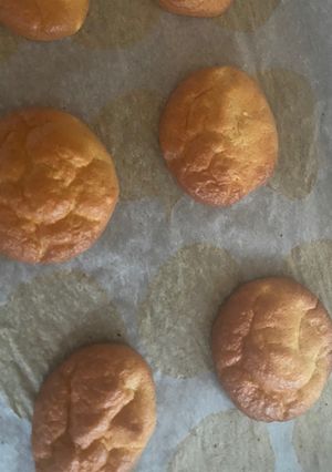 Φωτογραφία της συνταγής Bread ή cookies με μπανάνα