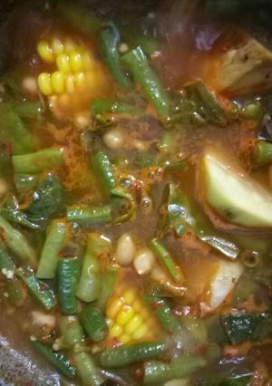 Foto resep Sayur asem