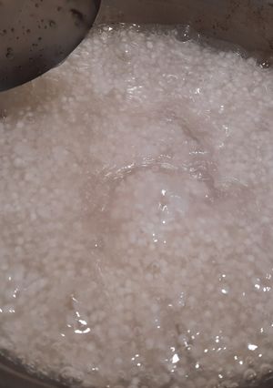 芋頭西米露 的食譜成品照片