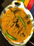 Doi-Shorshe Murgi/Chicken Besoro/Mustard Chicken
