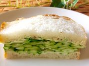 A picture of grain bread slice
