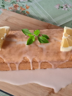 Φωτογραφία της συνταγής Κέικ λεμονιού 🍋