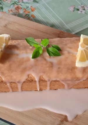 Φωτογραφία της συνταγής Κέικ λεμονιού 🍋