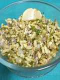Oats & Poha Sukha (dry) Bhel