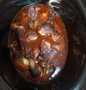 Recipe Crockpot 2 Step BBQ Chicken legs the Delicious Can spoil the tongue