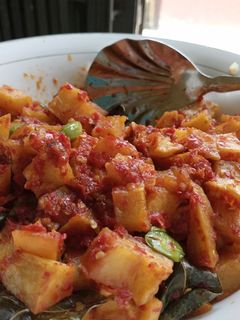 Foto resep Kentang balado