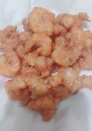 Foto resep Udang Crispy