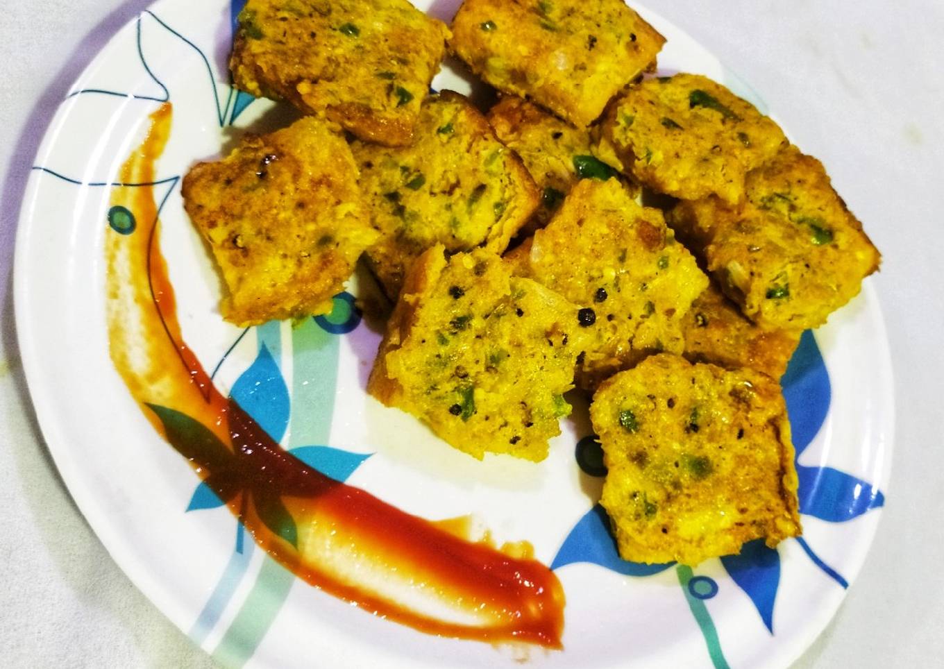Masala French Toast