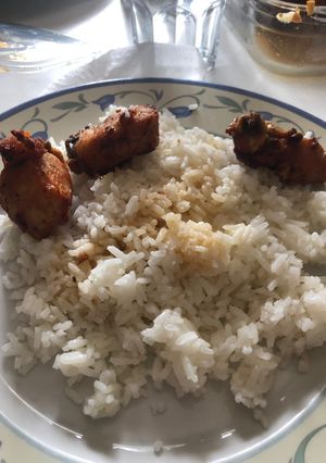 Foto principal de Pollo con arroz al limón