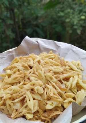 Foto resep Kulit Lumpia Kriuk alabiba