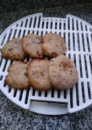 Una foto de Galles con chocolate en 2'😉