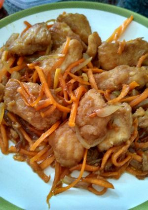 Foto resep Dori Teriyaki