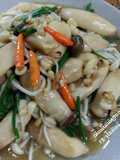 เห็ดน้ำมันหอยกระเทียม โดย:ทำครัวง่ายๆbyจุไรรัตน์