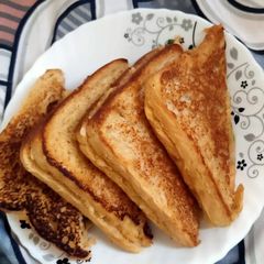 A picture of Potato sandwich.