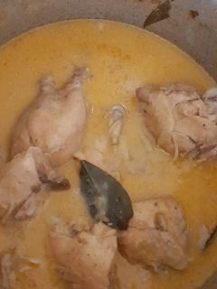 Foto de Caril de Frango