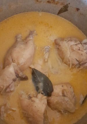 Foto de Caril de Frango