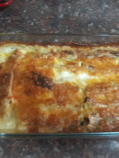 Una foto de Canelones de espinacas y salmón con bechamel de cebolleta 😋