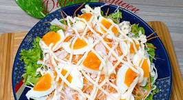 Hình ảnh món Salad trứng