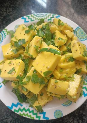 खांडवी बाईटस रेसिपी मुख्य फोटो