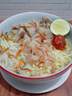 Foto resep Mie kocok bandung
