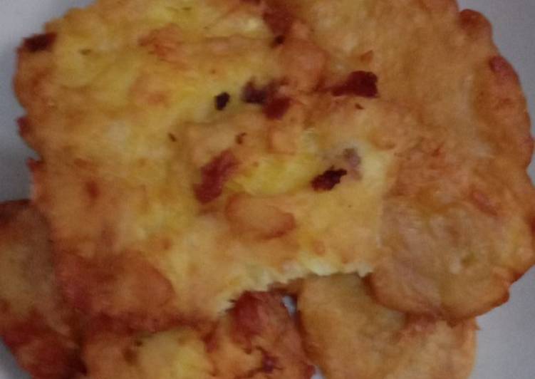 Resep: LezatSukun goreng renyah😘